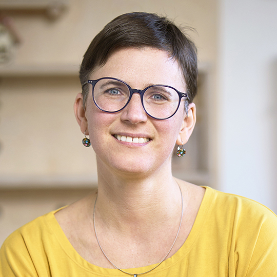 MUDr. Iva Trantinová