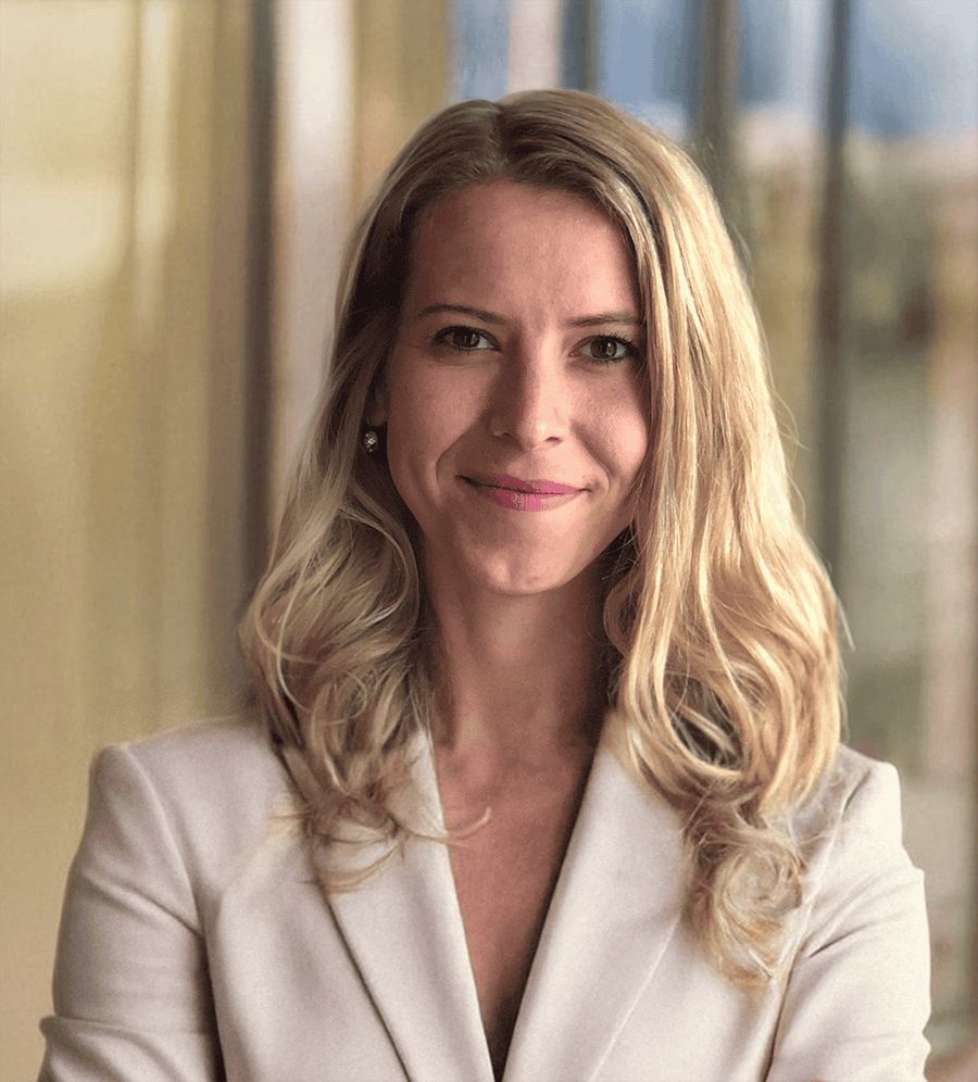 JUDr. Barbora Steinlauf, MA, Ph.D.