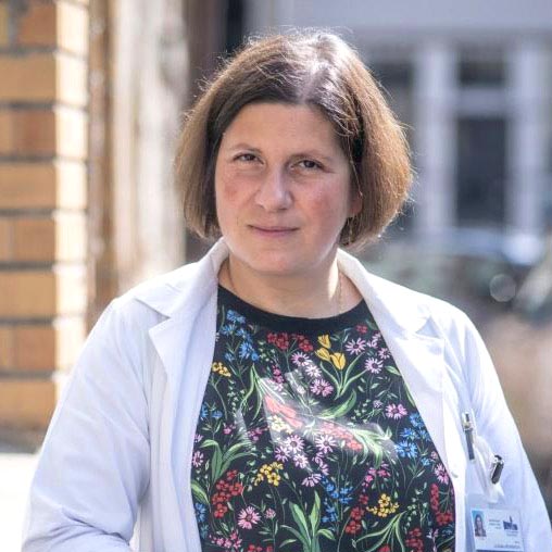 MUDr. Zuzana Křemenová Ph.D.