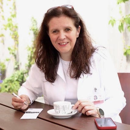 MUDr. Jitka Polišenská